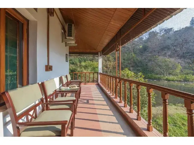 Наинитал: The Rangers reserve Jim Corbett