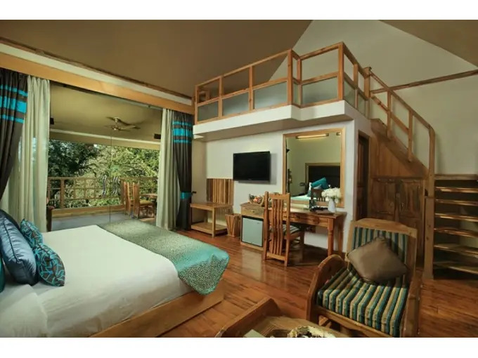 Наинитал: The Rangers reserve Jim Corbett