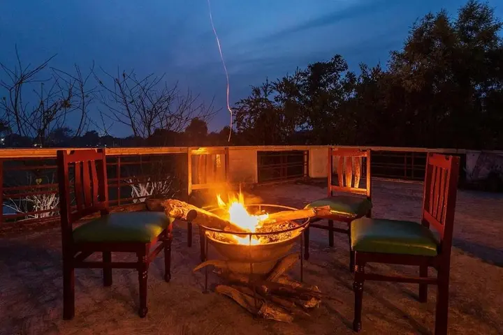 Наинитал: The Rangers reserve Jim Corbett