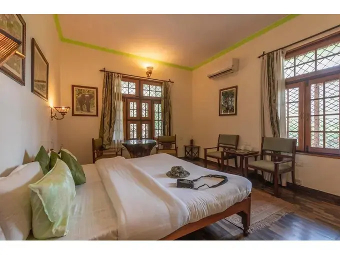 Наинитал: The Rangers reserve Jim Corbett