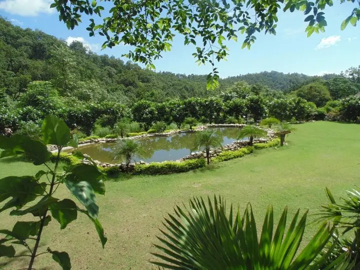 Наинитал: The Rangers reserve Jim Corbett