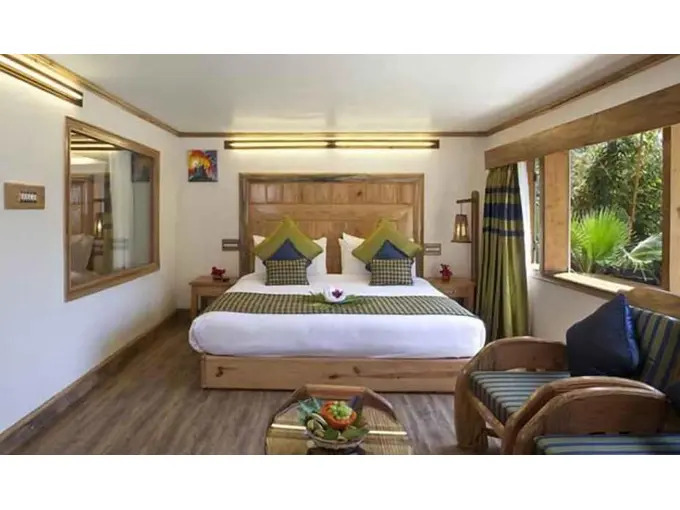 Наинитал: The Rangers reserve Jim Corbett