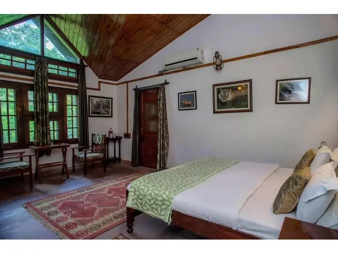 Наинитал: The Rangers reserve Jim Corbett