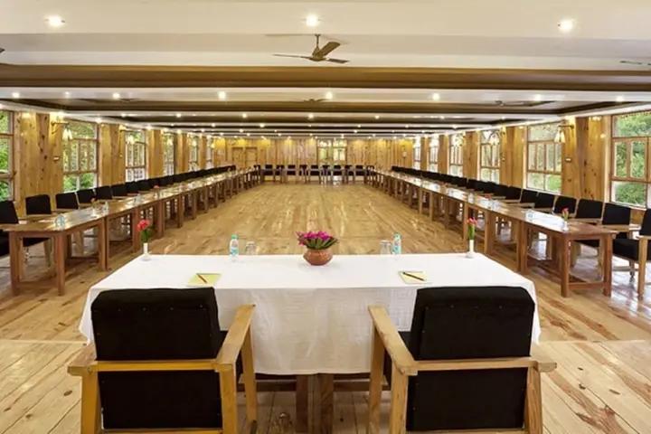 Наинитал: The Rangers reserve Jim Corbett