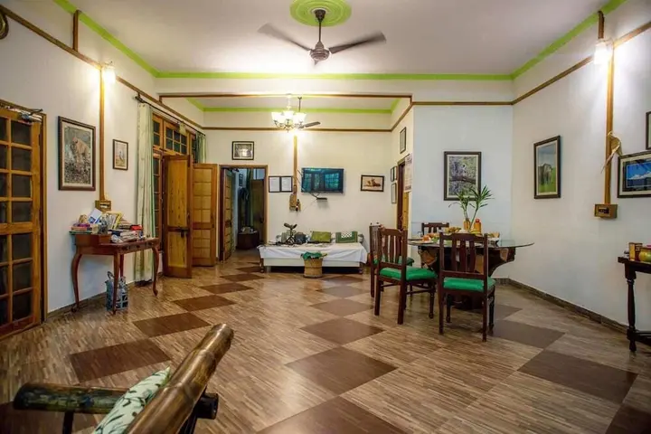 Наинитал: The Rangers reserve Jim Corbett