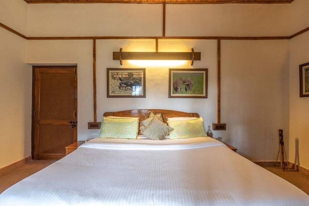 Наинитал: The Rangers reserve Jim Corbett