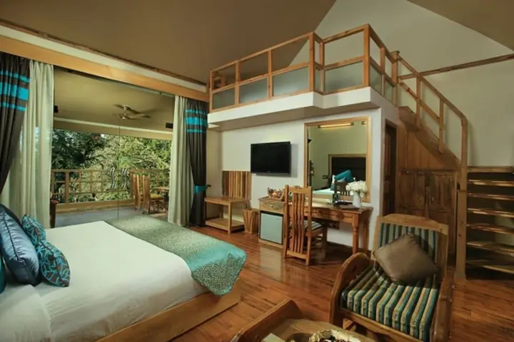 Наинитал: The Rangers reserve Jim Corbett