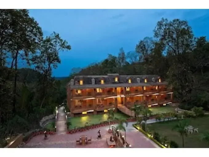 Наинитал: The Rangers reserve Jim Corbett
