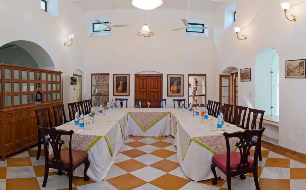 Neemrana's Baradari Palace — фото 4
