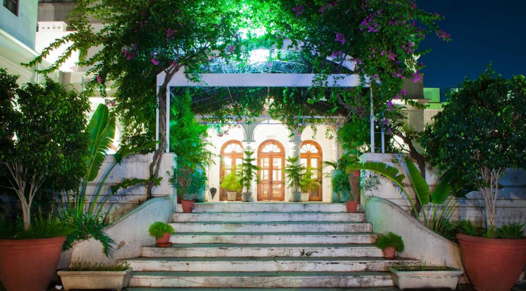 Патьяла: Neemrana's Baradari Palace