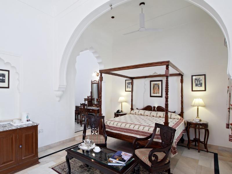 Laxmi Niwas Palace — фото 3