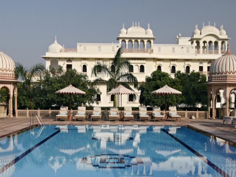 Фатехпур-Сикри: Laxmi Niwas Palace
