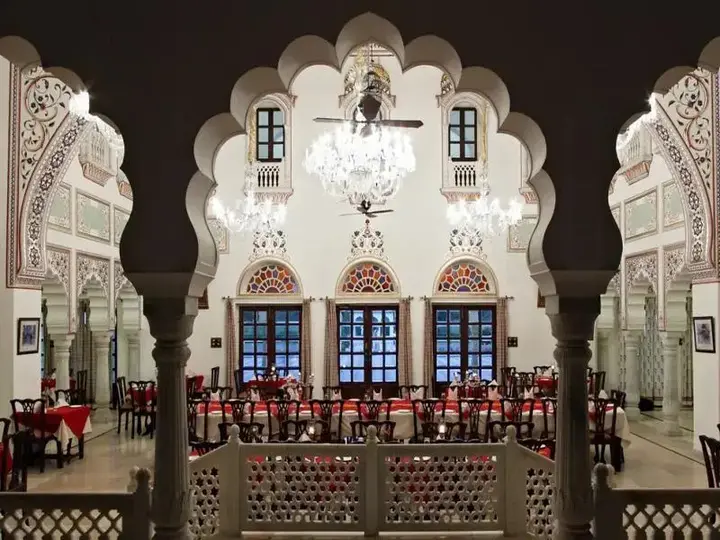 Фатехпур-Сикри: Laxmi Niwas Palace