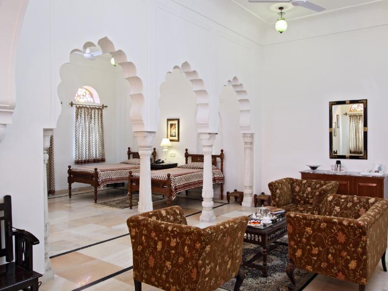 Laxmi Niwas Palace — фото 5