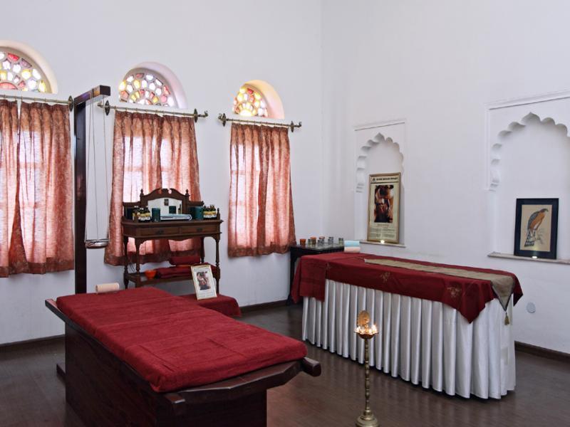Фатехпур-Сикри: Laxmi Niwas Palace