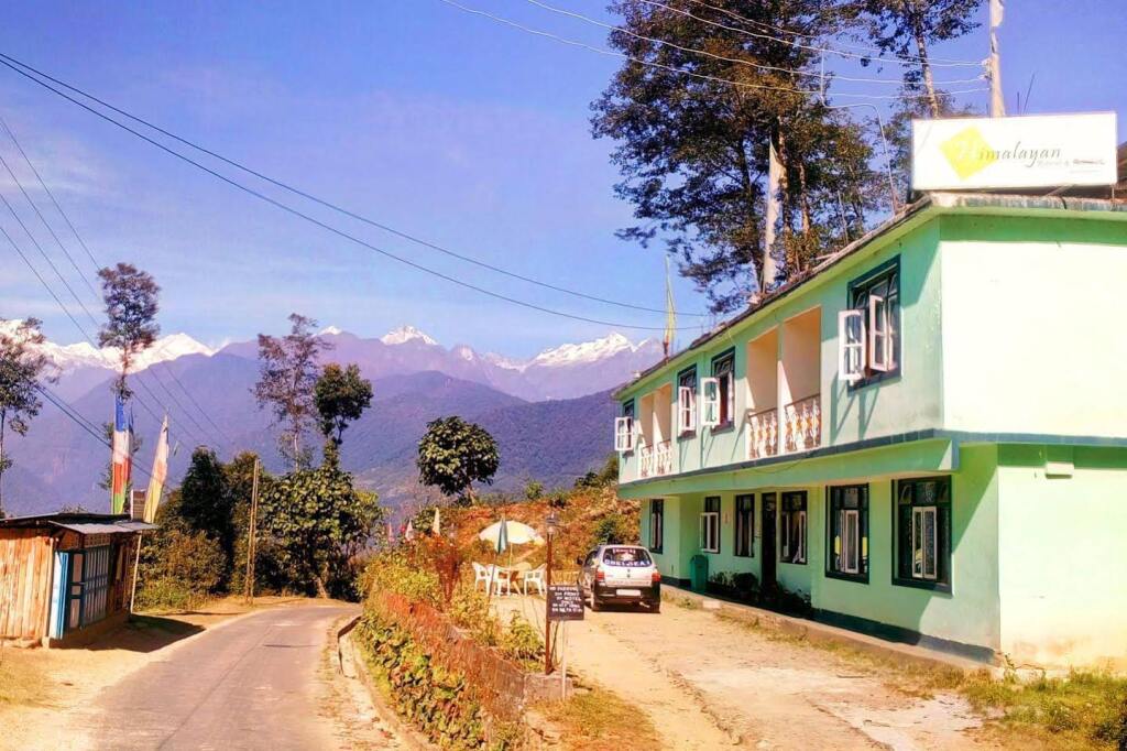 Пеллинг: Himalayan Retreat & Resort