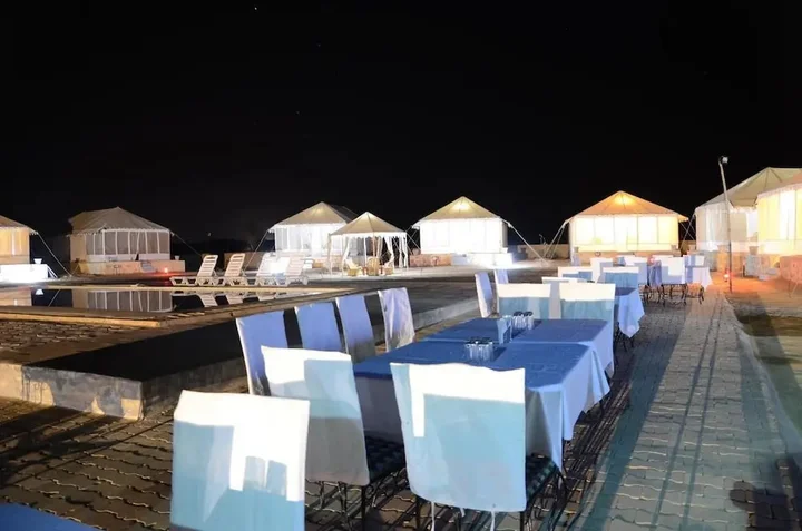 Каной: Le Royal Camps