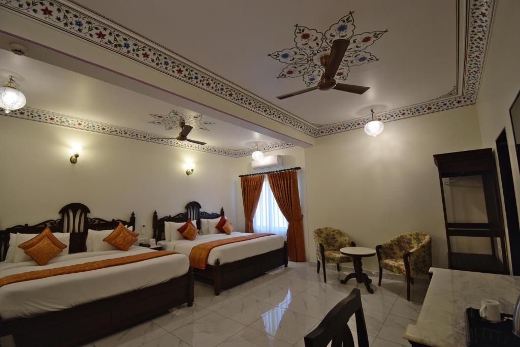 Кукас: Umaid Residency - A Regal Heritage Home