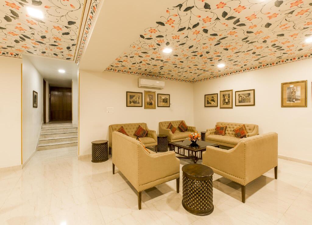 Кукас: Umaid Residency - A Regal Heritage Home