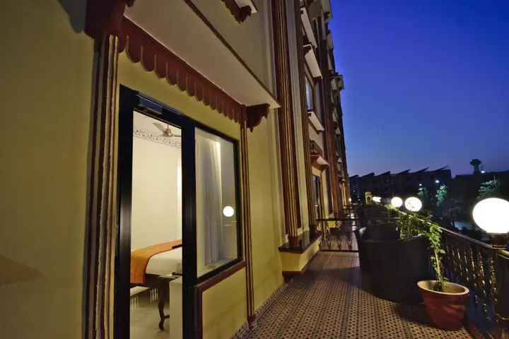 Кукас: Umaid Residency - A Regal Heritage Home