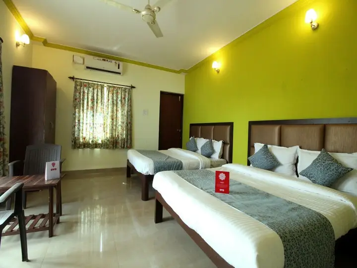 Purushottam Residency — фото 5