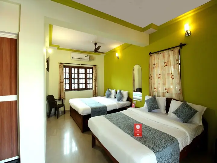 Purushottam Residency — фото 4