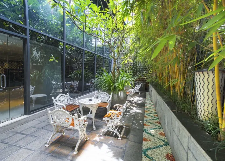 Тируванантапурам: Hilton Garden Inn Trivandrum