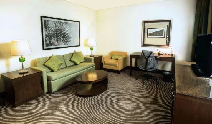 Тируванантапурам: Hilton Garden Inn Trivandrum