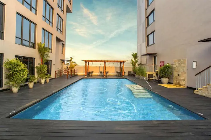 Тируванантапурам: Hilton Garden Inn Trivandrum