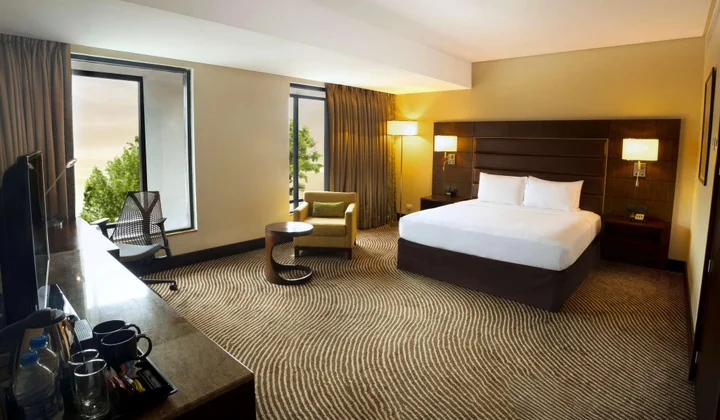 Тируванантапурам: Hilton Garden Inn Trivandrum