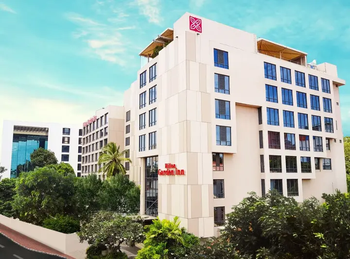 Тируванантапурам: Hilton Garden Inn Trivandrum