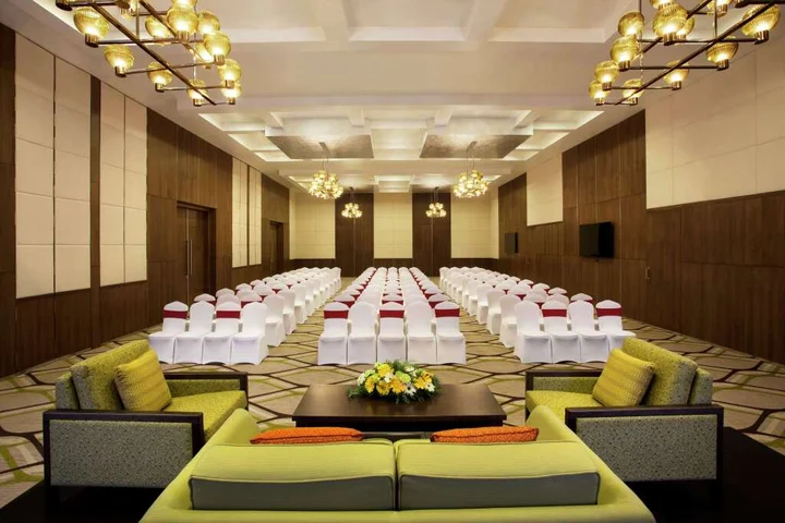 Тируванантапурам: Hilton Garden Inn Trivandrum