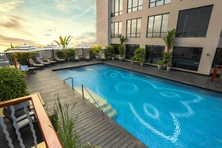 Тируванантапурам: Hilton Garden Inn Trivandrum