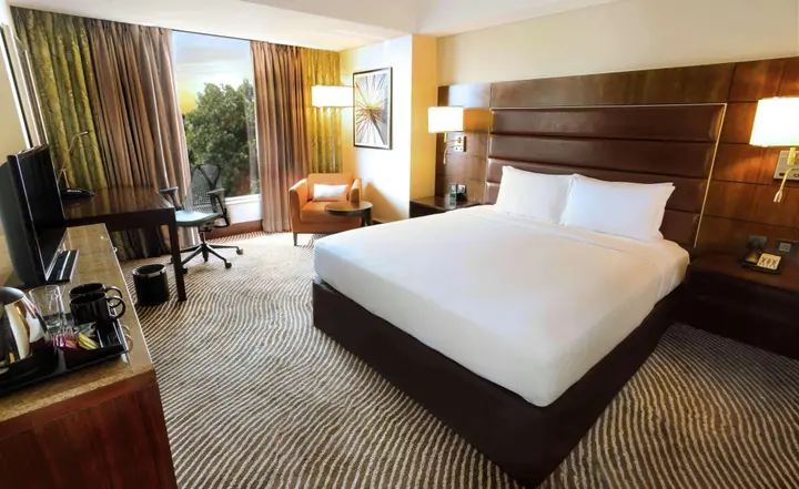 Тируванантапурам: Hilton Garden Inn Trivandrum