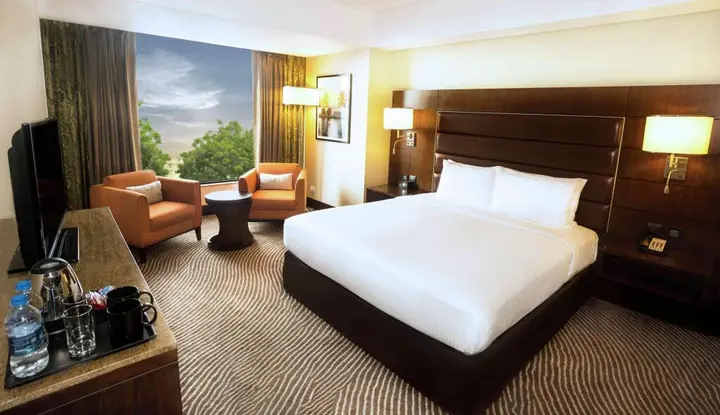 Тируванантапурам: Hilton Garden Inn Trivandrum
