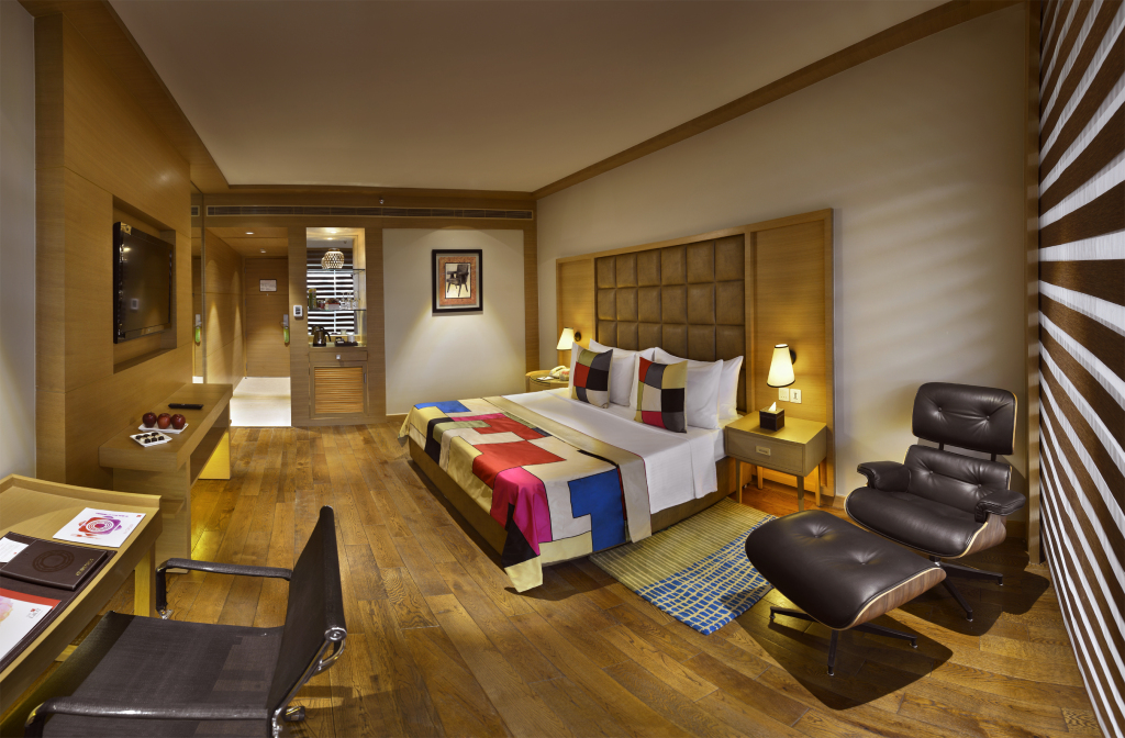 Чандигарх: Отель The Lalit Chandigarh