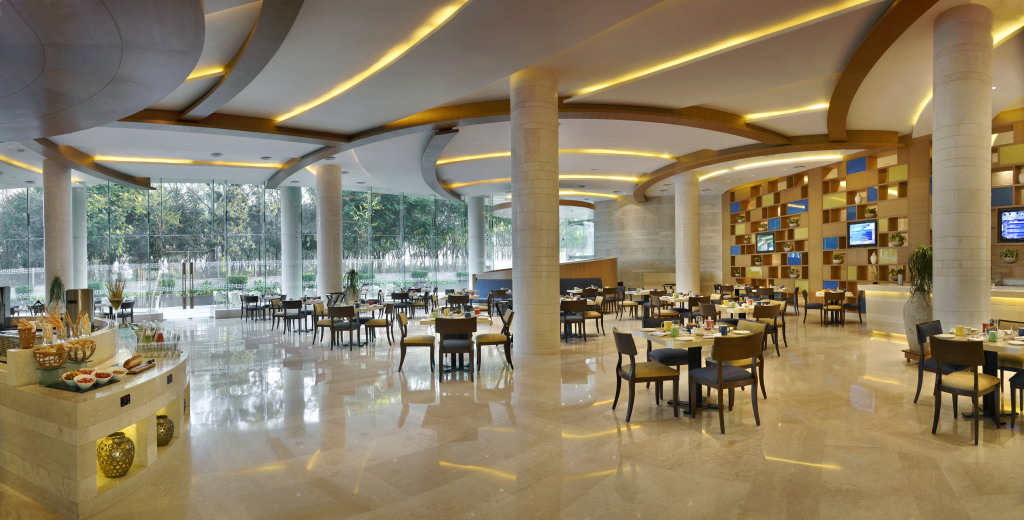 Чандигарх: Отель The Lalit Chandigarh