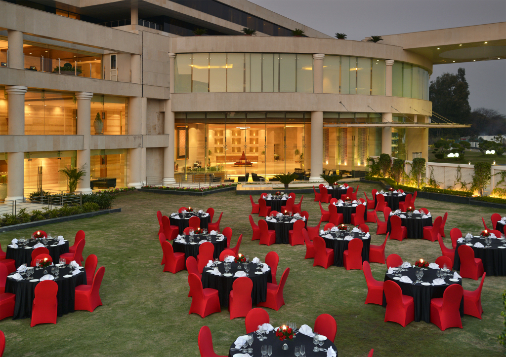 Чандигарх: Отель The Lalit Chandigarh