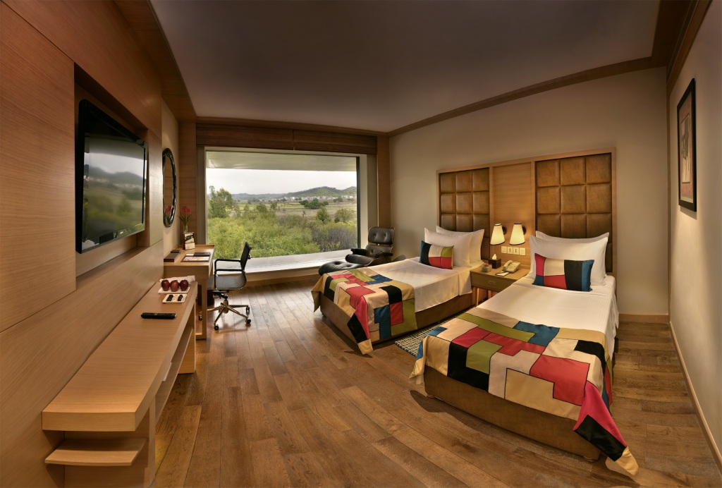 Чандигарх: Отель The Lalit Chandigarh