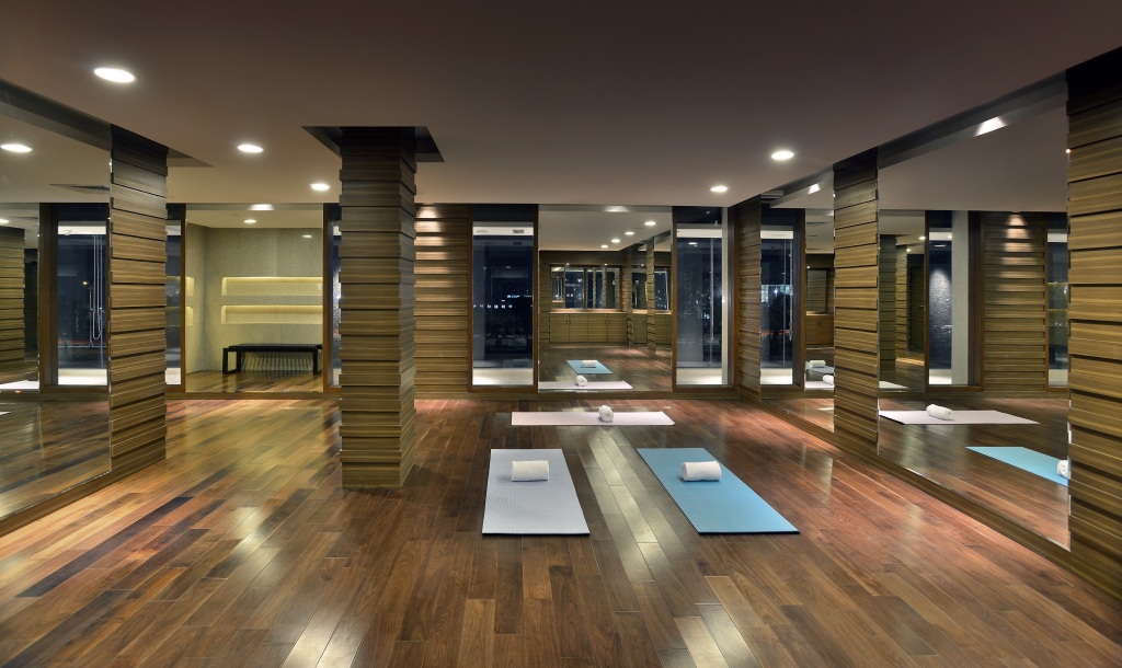 Чандигарх: Отель The Lalit Chandigarh