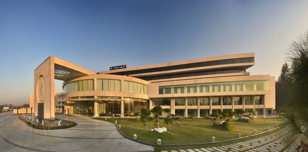 Чандигарх: Отель The Lalit Chandigarh