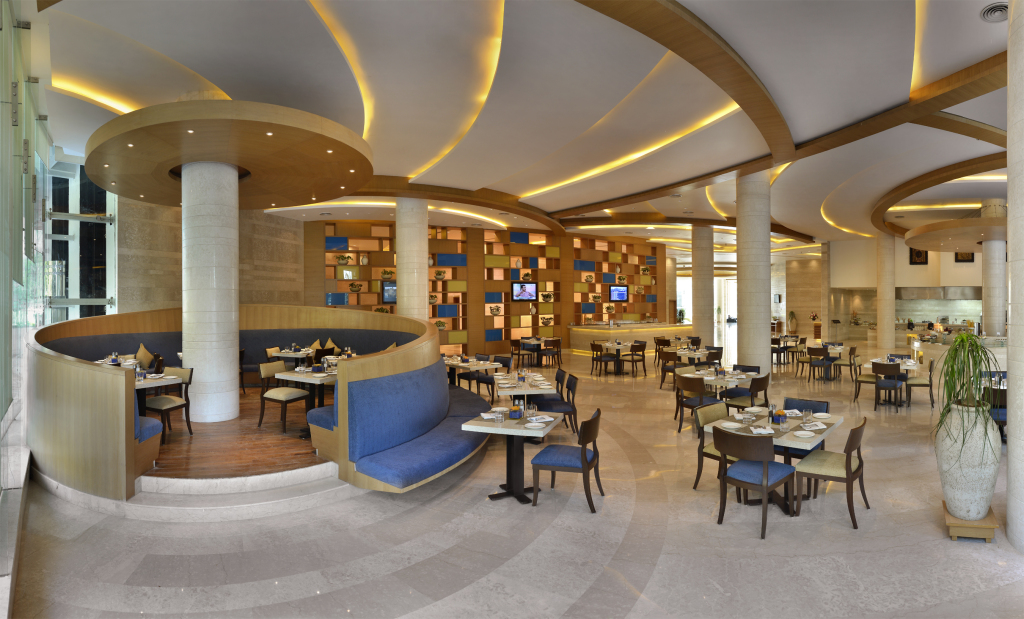 Чандигарх: Отель The Lalit Chandigarh