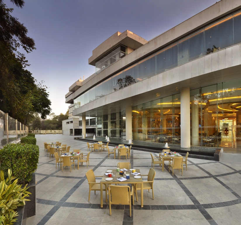 Чандигарх: Отель The Lalit Chandigarh