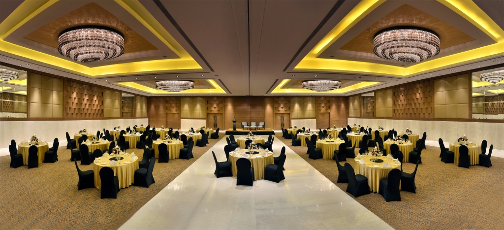 Чандигарх: Отель The Lalit Chandigarh