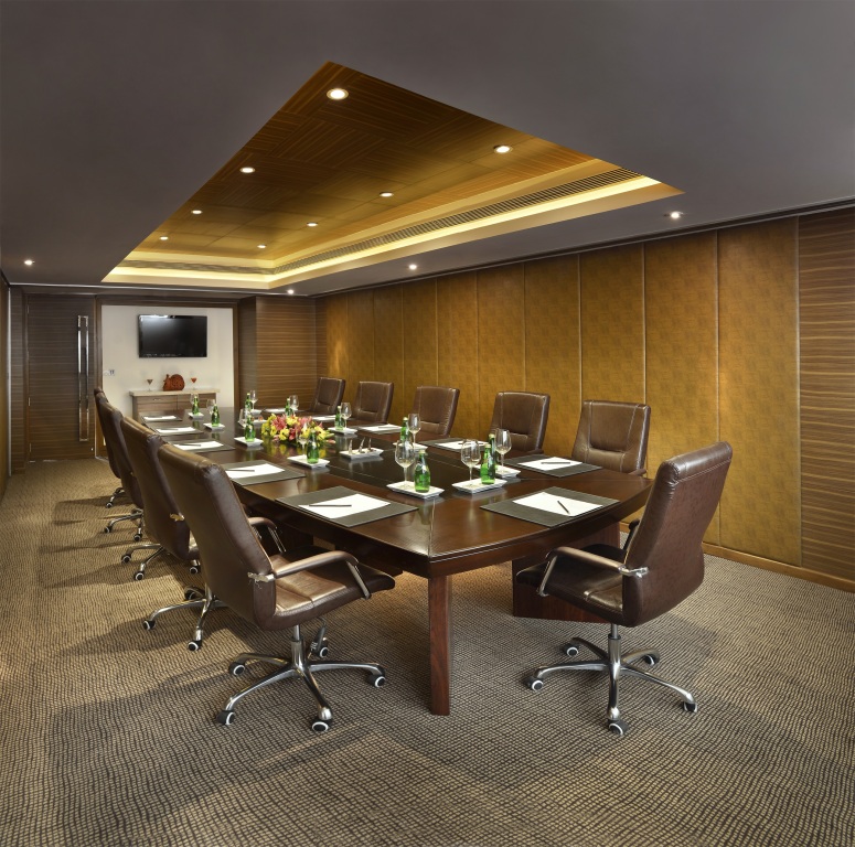 Чандигарх: Отель The Lalit Chandigarh