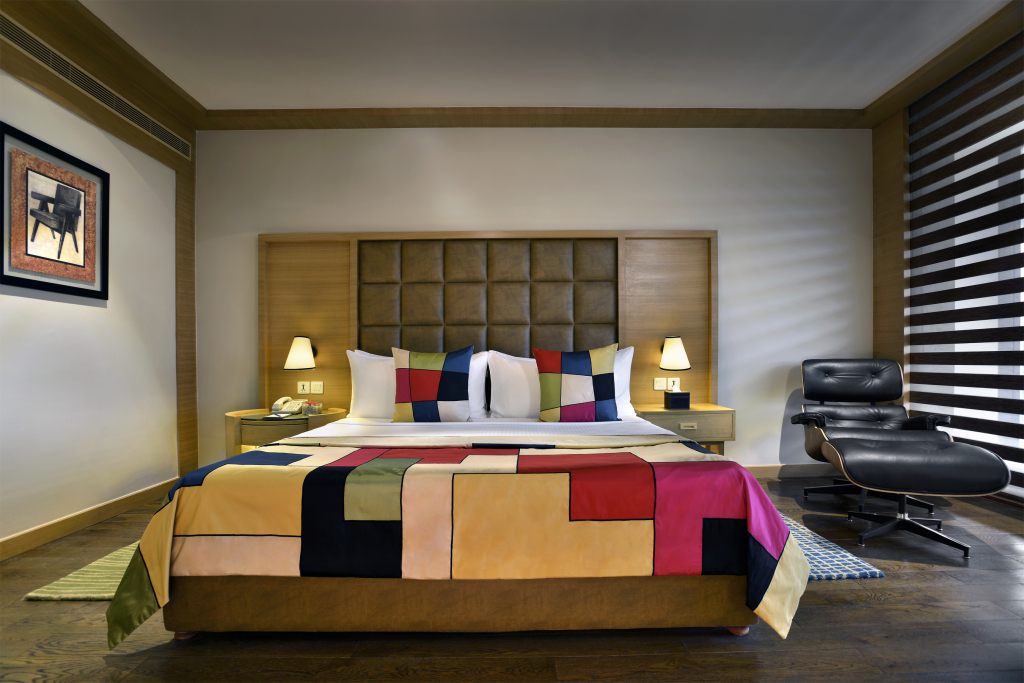 Чандигарх: Отель The Lalit Chandigarh