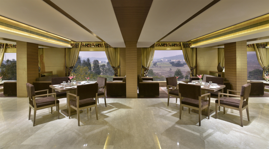 Чандигарх: Отель The Lalit Chandigarh