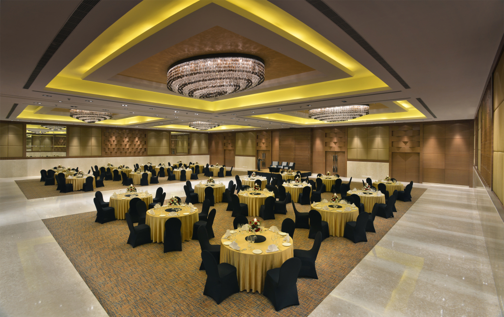 Чандигарх: Отель The Lalit Chandigarh