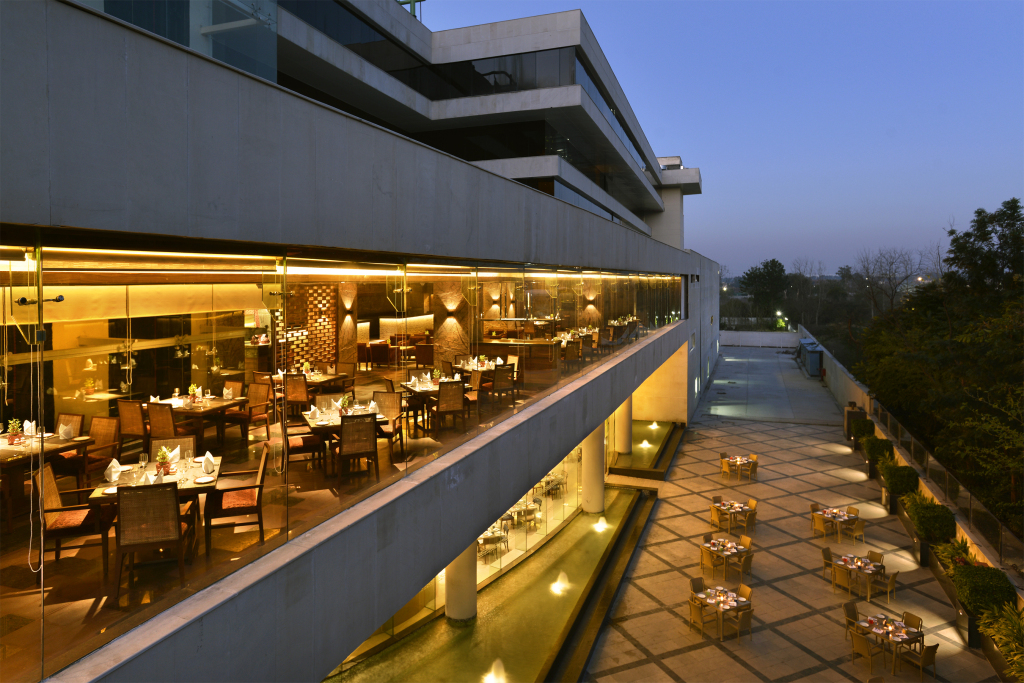 Чандигарх: Отель The Lalit Chandigarh