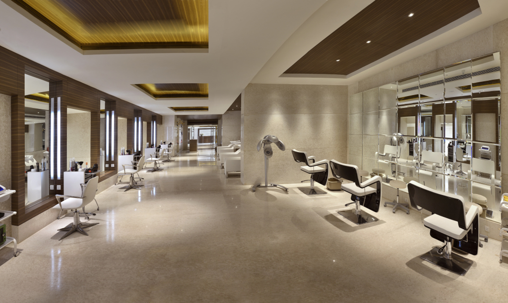 Чандигарх: Отель The Lalit Chandigarh